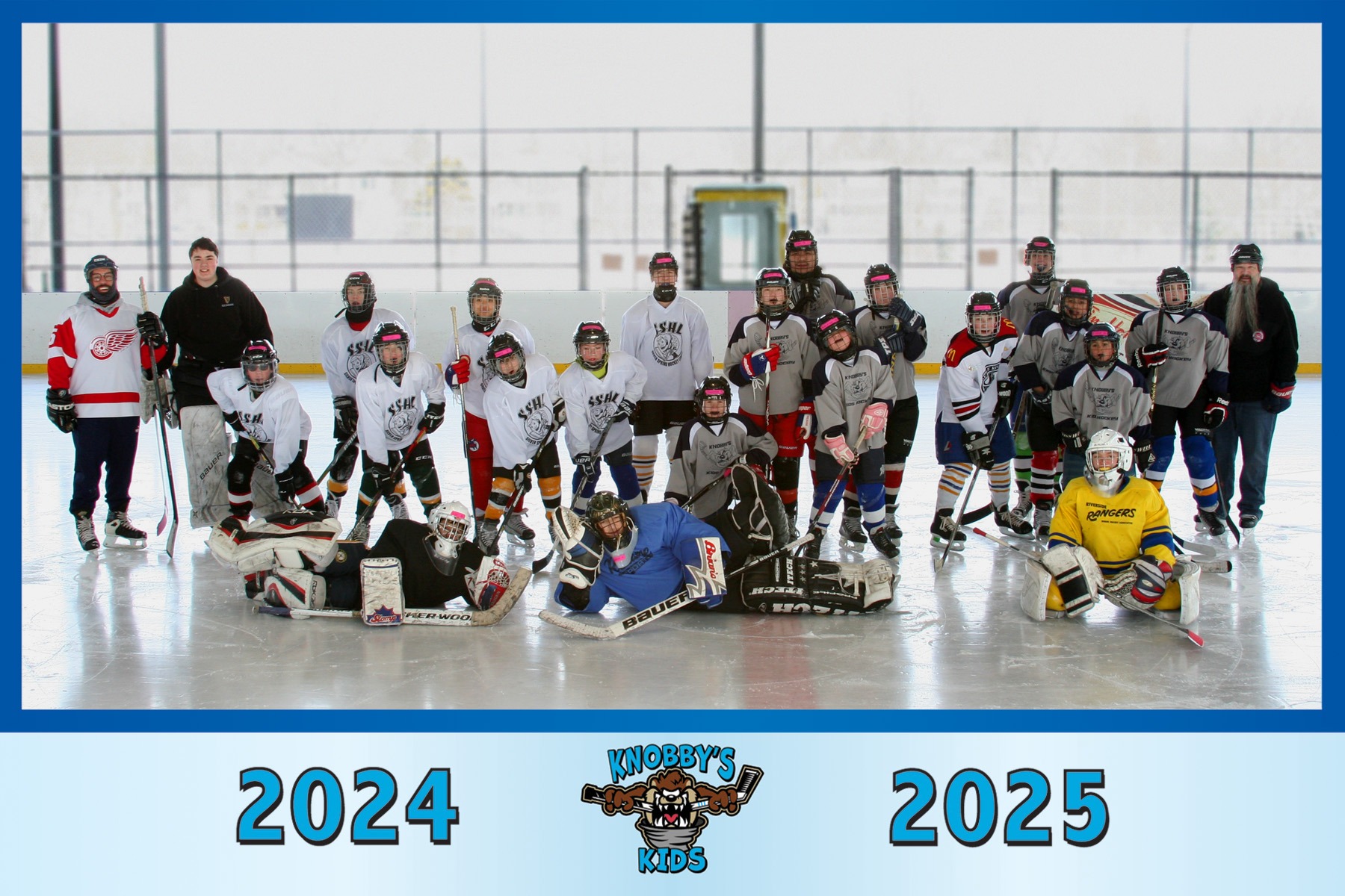 2025 Team Pictures