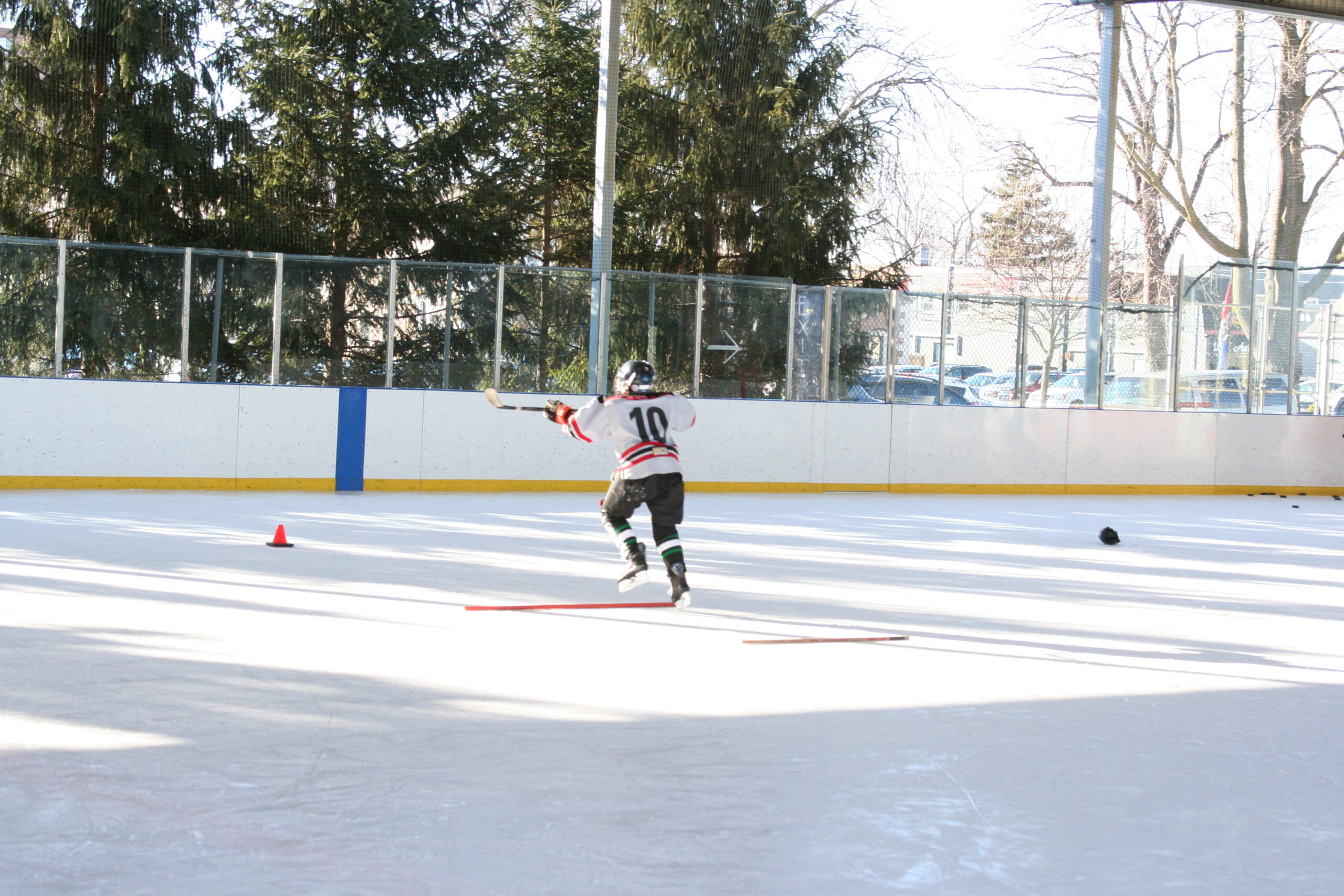 Weekly Skates