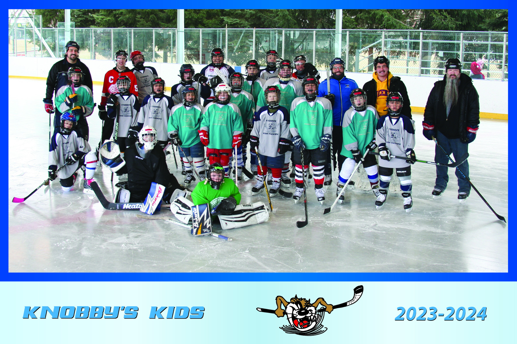 2024 Team Pictures